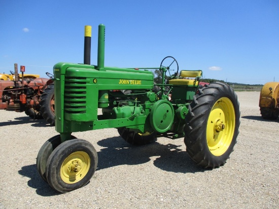 7035-JOHN DEERE G STYLED
