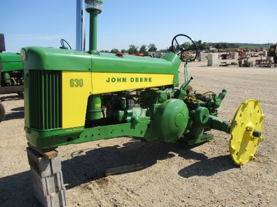 7457-JOHN DEERE 630