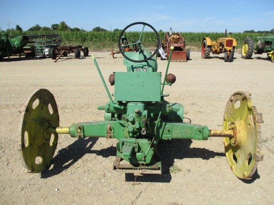 7561-JOHN DEERE 50 LP