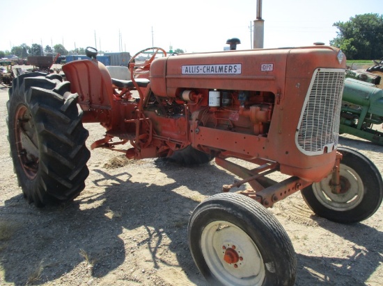 7563-ALLIS CHALMERS D17