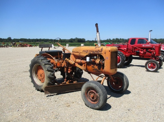 7629-ALLIS CHALMERS B