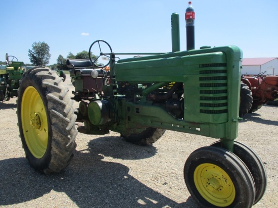 7677-JOHN DEERE A