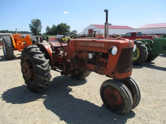 7678- ALLIS CHALMERS D14