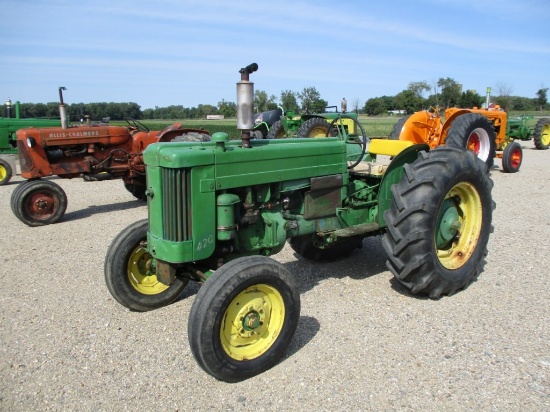 7709-JOHN DEERE 420