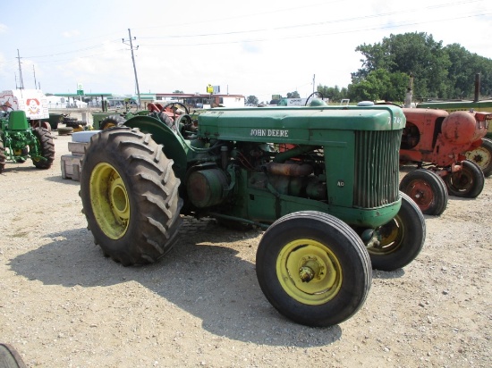 7767-JOHN DEERE AO STYLED