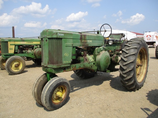 7806-JOHN DEERE 60