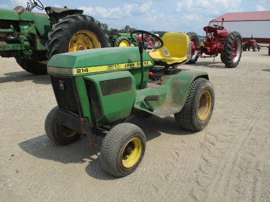 7823-JOHN DEERE 214
