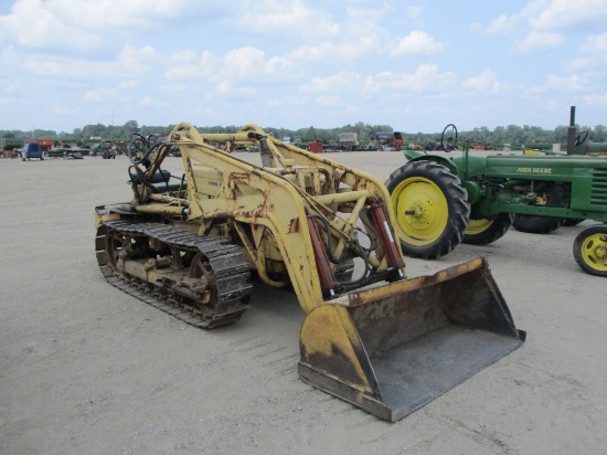 7866-JOHN DEERE 40C