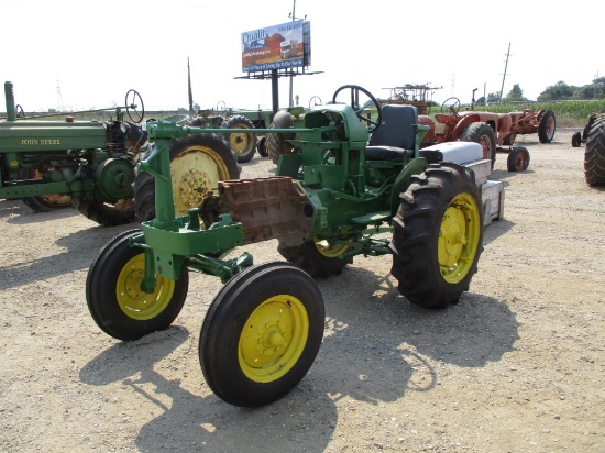 7958-JOHN DEERE 1010 RS