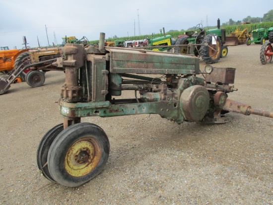 7960-JOHN DEERE 50