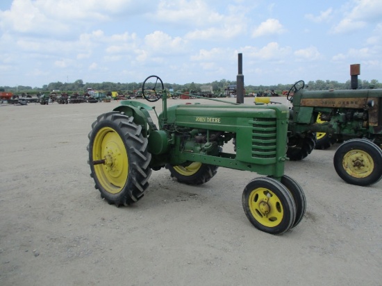 7985-JOHN DEERE H