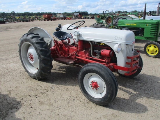 8019-FORD 8N
