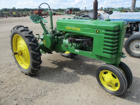 8043-JOHN DEERE H