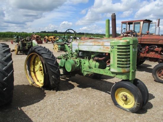 8120-JOHN DEERE A STYLED A