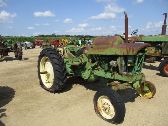 8158-JOHN DEERE 2010