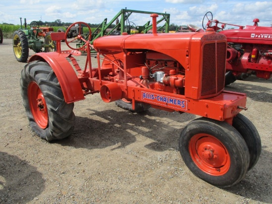 8283-ALLIS CHALMERS WC UNSTYLED