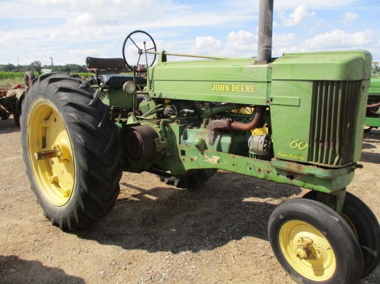 8349-JOHN DEERE 60