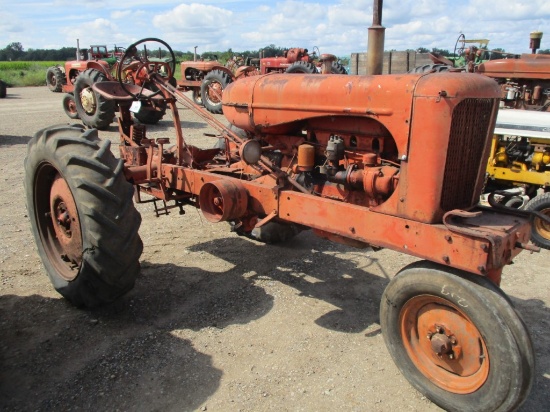 8401-ALLIS CHALMERS WC