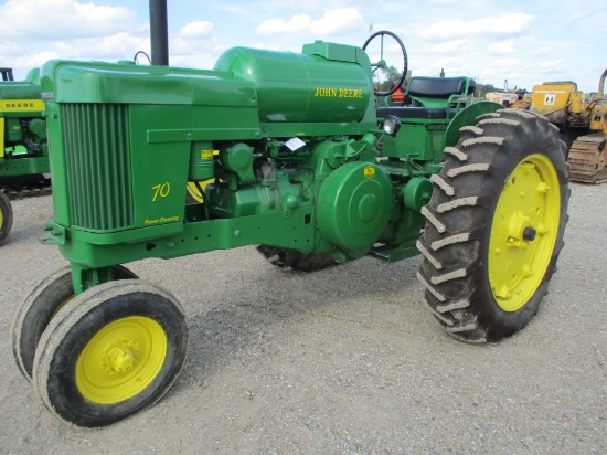 8406-JOHN DEERE 70