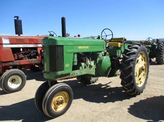 8492-JOHN DEERE 60