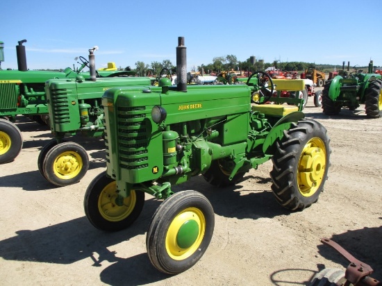 8500-JOHN DEERE M