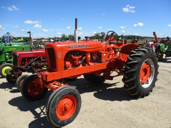 8515- ALLIS CHALMERS WD 45