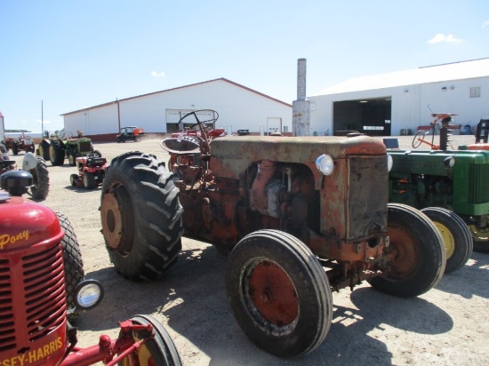 8525-CASE LA w GM