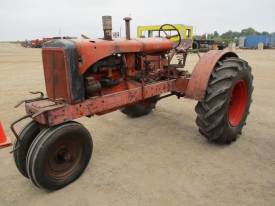 8546- ALLIS CHALMERS WC