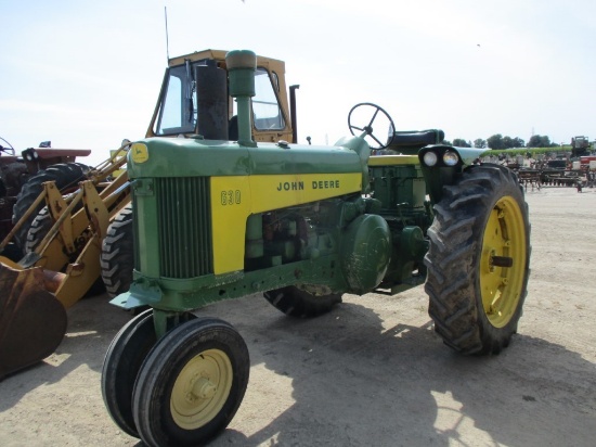 8575-JOHN DEERE 630