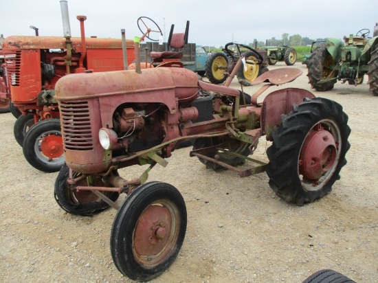 8591-MASSEY HARRIS PONY