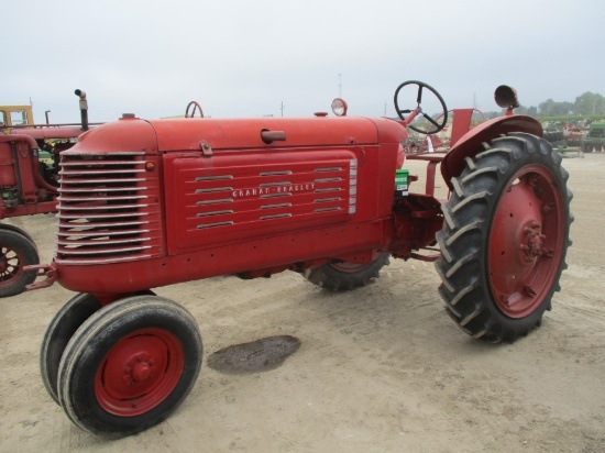 8617-GRAHAM BRADLEY