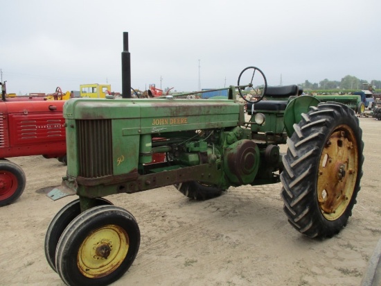 8618-JOHN DEERE 50