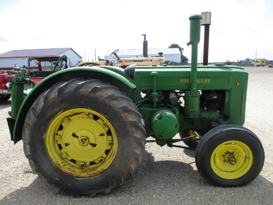 99523-JOHN DEERE D STYLED
