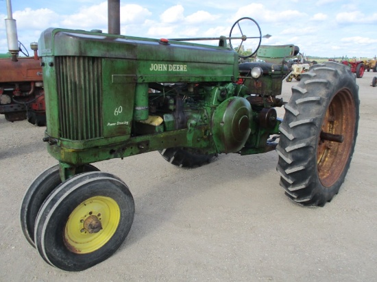 99526-JOHN DEERE 60