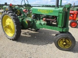 8273-JOHN DEERE A UNSTYLED