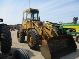8574-CAT 910 WHEEL LOADER