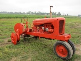 8616-ALLIS CHALMERS WD