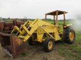 8719-MASSEY FERGUSON INDUSTRIAL