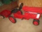 91096-INTERNATIONAL HARVESTER 86 SERIES PEDAL WITH TRAILER