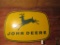 91142-JOHN DEERE 4 LEGGED DEERE SIGN