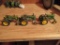 91160-(3) JOHN DEERE TOYS