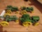 91162-(4) JOHN DEERE TOYS