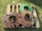 91252-(3) MISCELLANEOUS WHEEL WEIGHTS