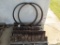 91272-PALLET OF JOHN DEERE TRACTOR LUG AND FRONT GUIDE BANDS