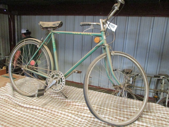 91058-JOHN DEERE MENS GREEN 21" 3 SPEED