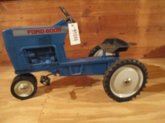 91086-FORD 8000 PEDAL