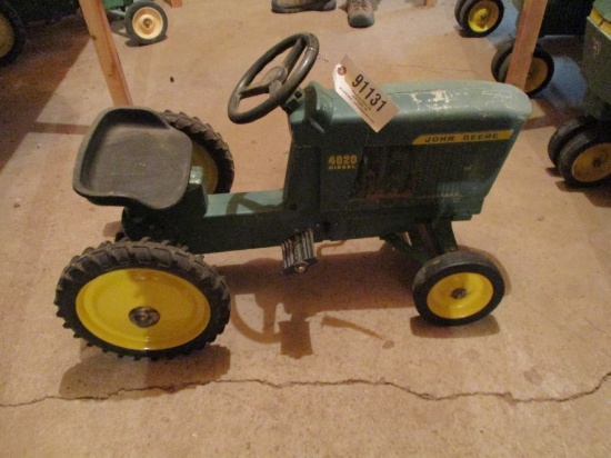 91131-JOHN DEERE 4020 PEDAL