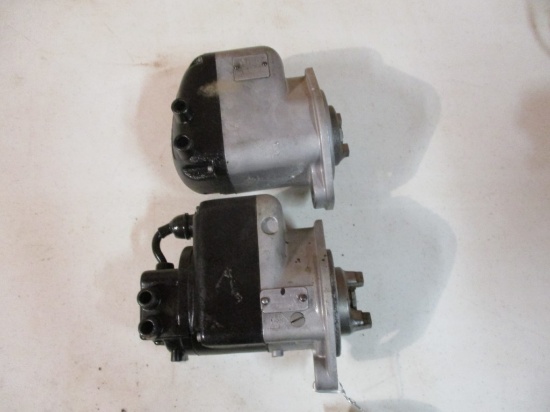 91208-(2) WICO MAGNETOS