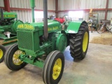 91005-JOHN DEERE D UNSTYLED