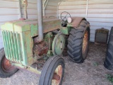 91019-JOHN DEERE D STYLED